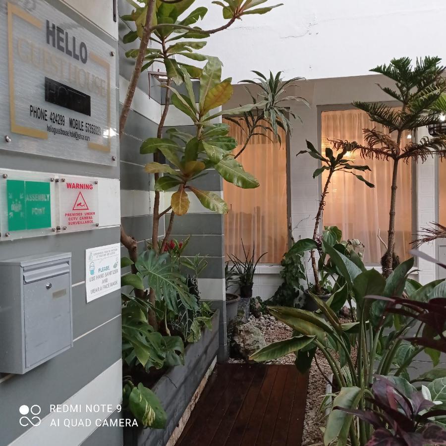 Hello Guest House กาตร์บอร์นส์ ภายนอก รูปภาพ